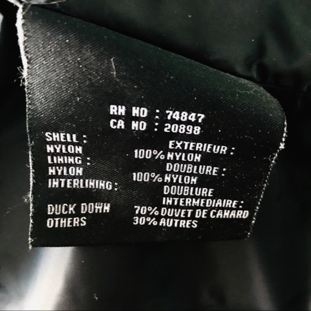🏂Andrew Marc New York Quilted Down Puffer Jacket - Picture 5 of 8